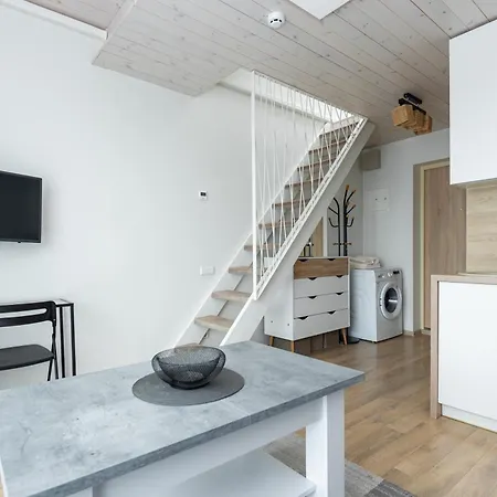Apartment Studio Apartment Palanga