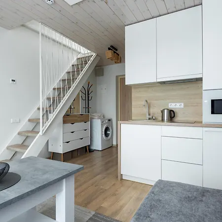 Apartment Studio Apartment
