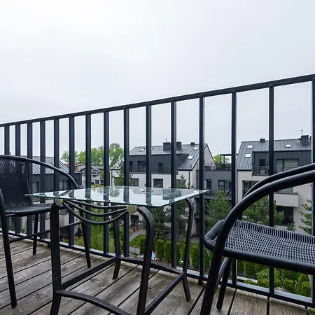Apartment Studio Apartment Palanga