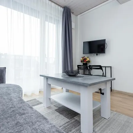 Apartment Studio Palanga