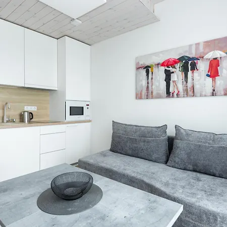Apartment Studio Palanga