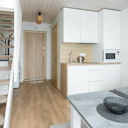 Apartment Apartment Studio Palanga